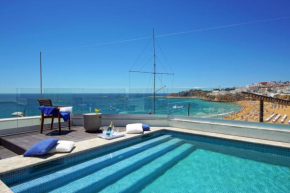 Casa da Bandeira -Perfect Location-Beach front- Rooftop Pool by DreamvillasAlbufeira